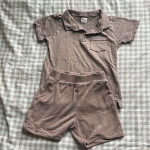 Analogie set. Size 6